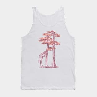 Fata Morgana Tank Top